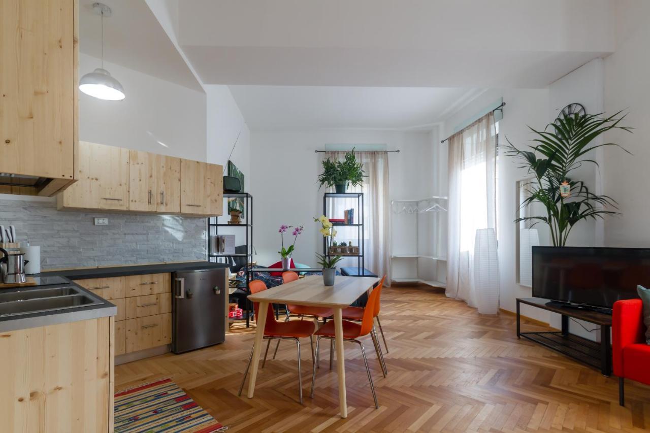 Отель Casa Mazzini Верона Экстерьер фото