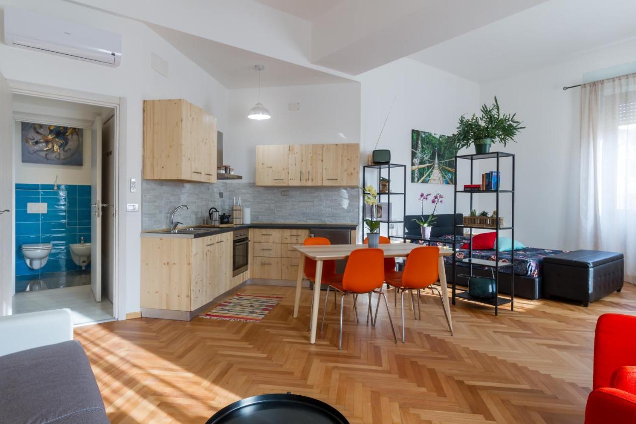 Отель Casa Mazzini Верона Экстерьер фото