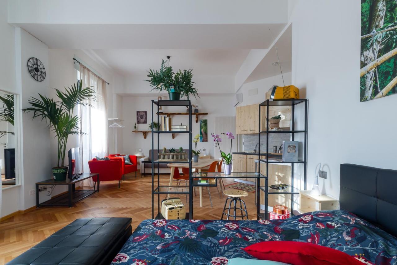 Отель Casa Mazzini Верона Экстерьер фото