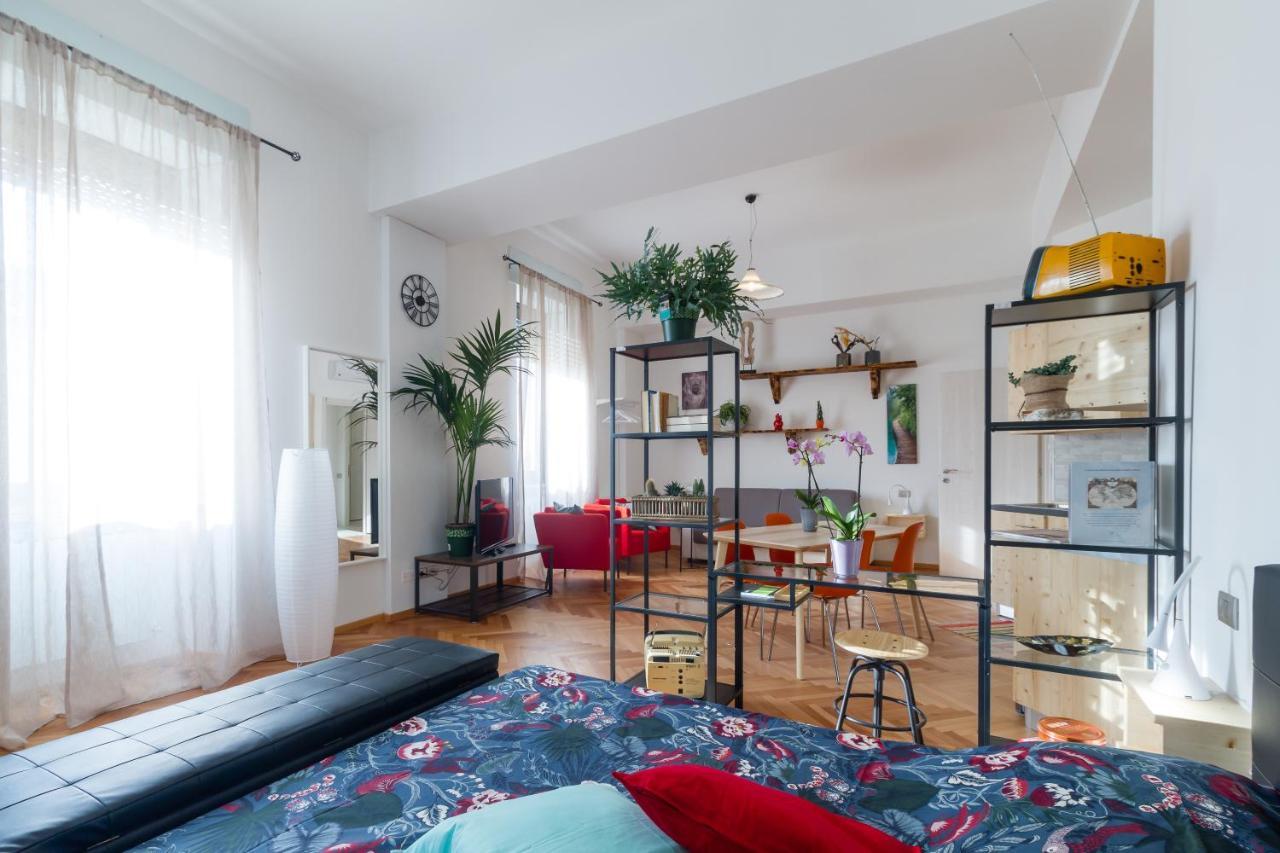 Отель Casa Mazzini Верона Экстерьер фото