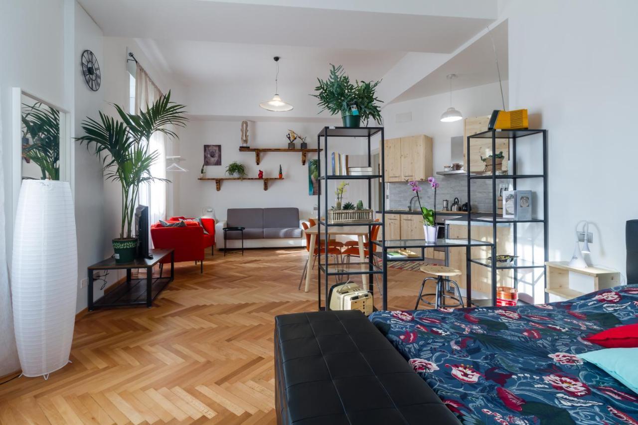 Отель Casa Mazzini Верона Экстерьер фото